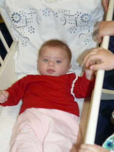 Vítání občánků - 27.3.2011